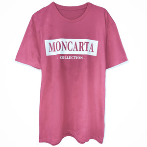 Open image in slideshow, MONCARTA COLLECTION T-SHIRT
