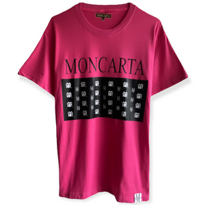 Open image in slideshow, MONCARTA MODÈLE T-SHIRT
