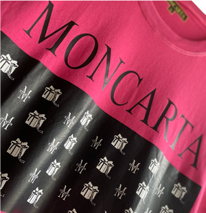 MONCARTA MODÈLE T-SHIRT